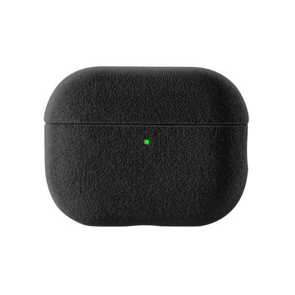 AirPods Pro (3rd Generation) Alcantara Case - Deep Black