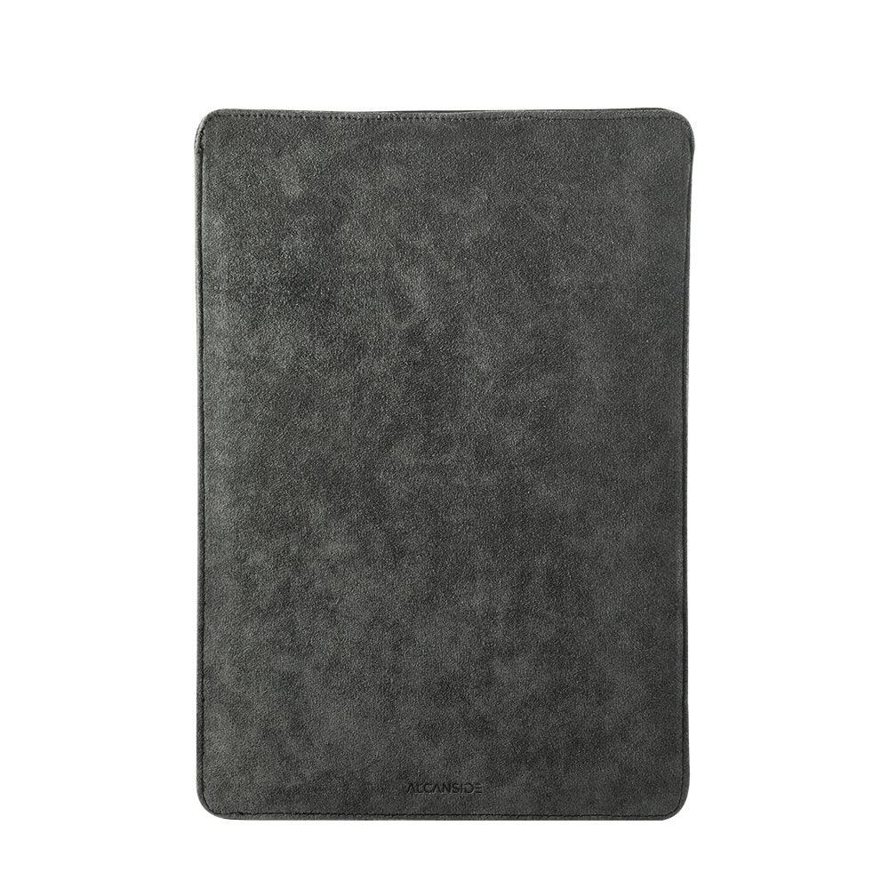 Alcantara iPad Air / iPad Pro 11 inch Sleeve - Space Grey - Alcanside