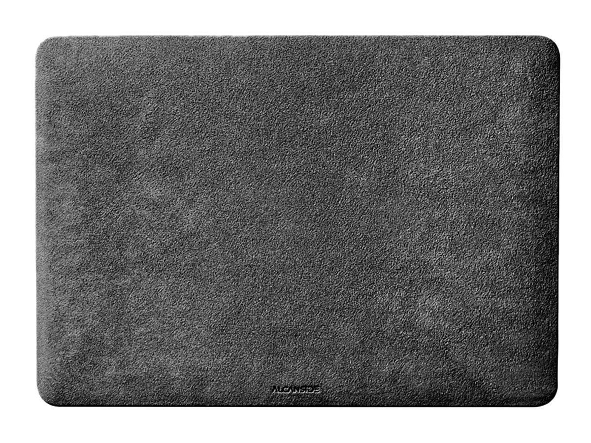 Alcantara MacBook Pro Cover - For 13 inch (2019 - 2022) - Space Grey - Alcanside