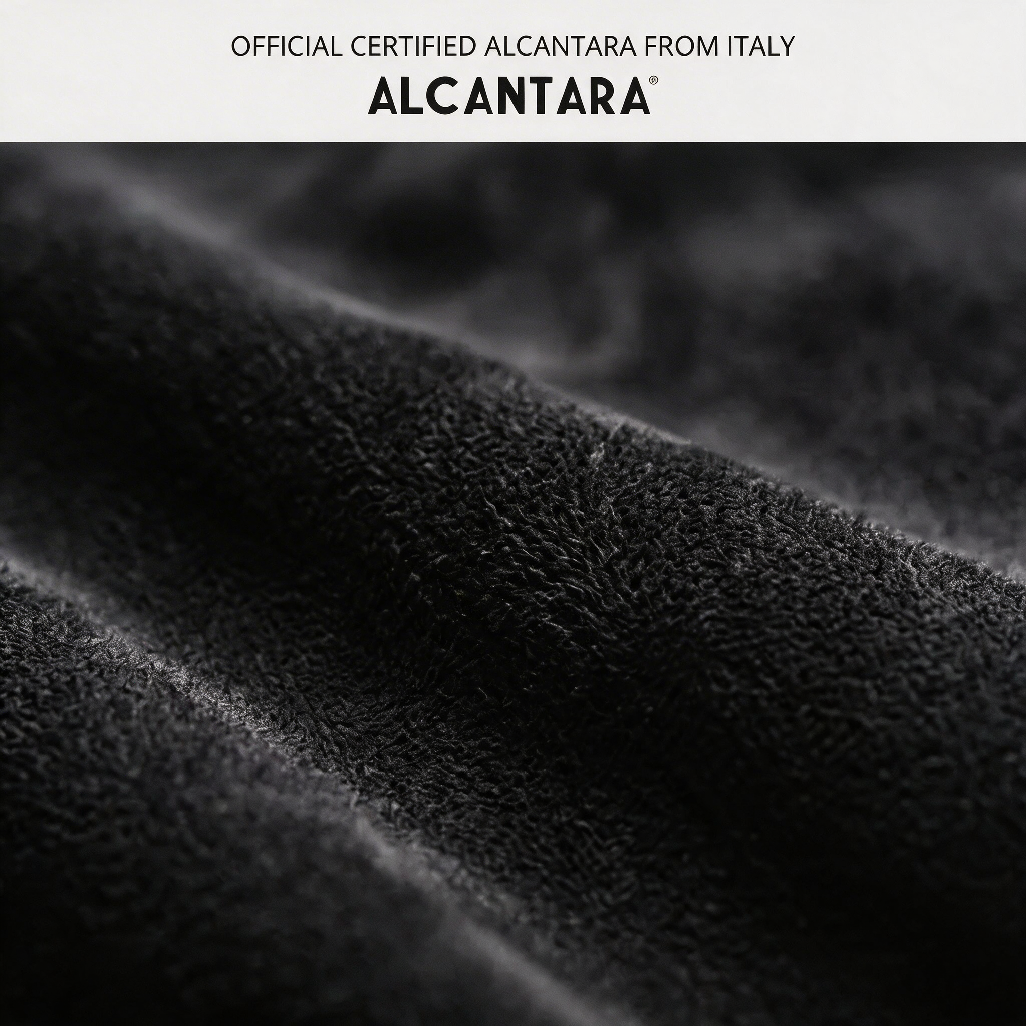 Alcantara Apple Watch Band - Deep Black - 42/44/45/46mm & Ultra (49mm) - Alcanside