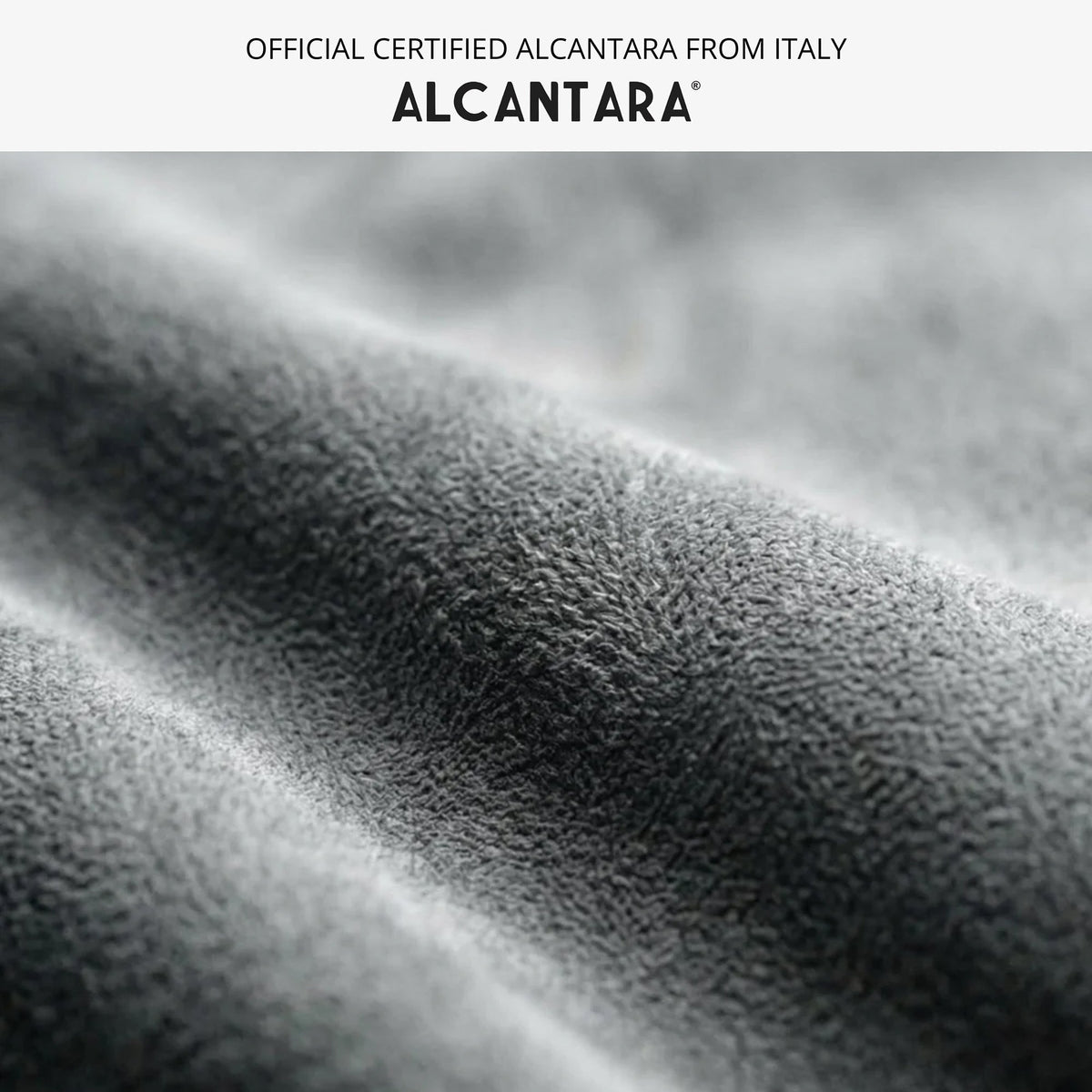 Official certified Alcantara from Italy
