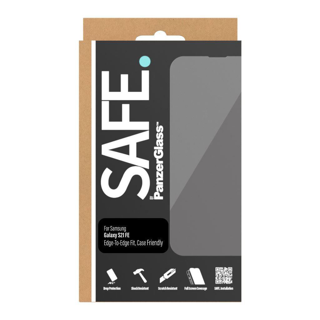 Panzerglass Screenprotector - Samsung Galaxy S21 FE - Alcanside