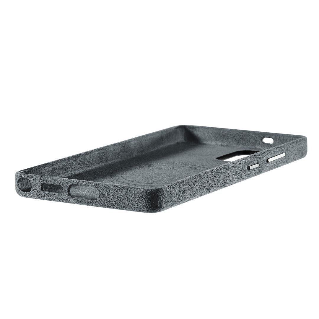 Samsung Galaxy S25 Ultra - Alcantara Case - Nardo Gray - Alcanside