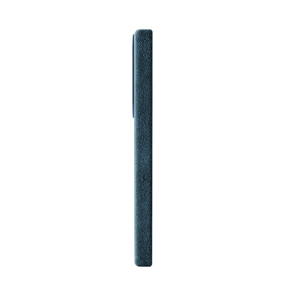 Samsung Galaxy S26 Plus - Alcantara Case - Ocean Blue - Alcanside