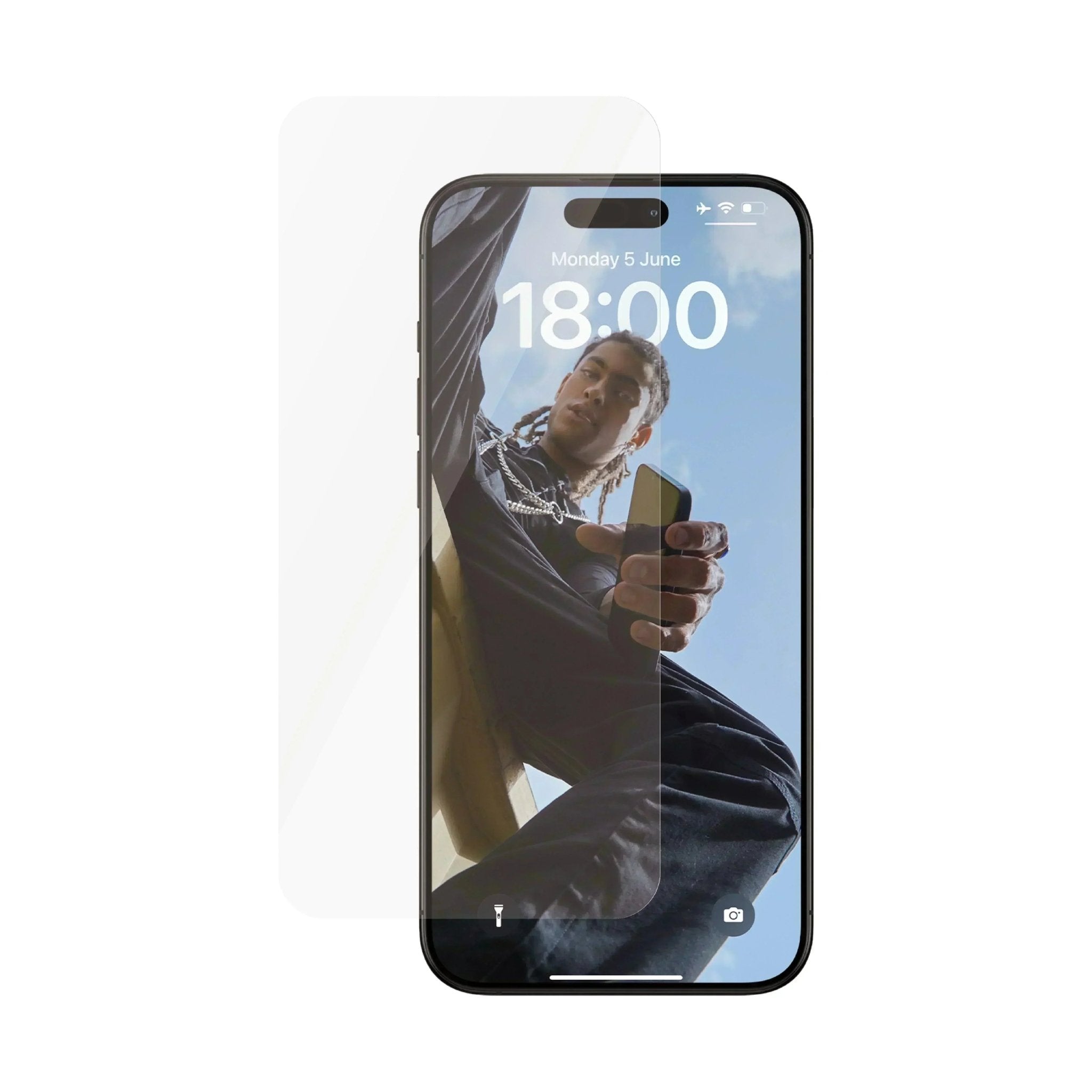 ALCANSIDE Screenprotector - iPhone 17 - Alcanside