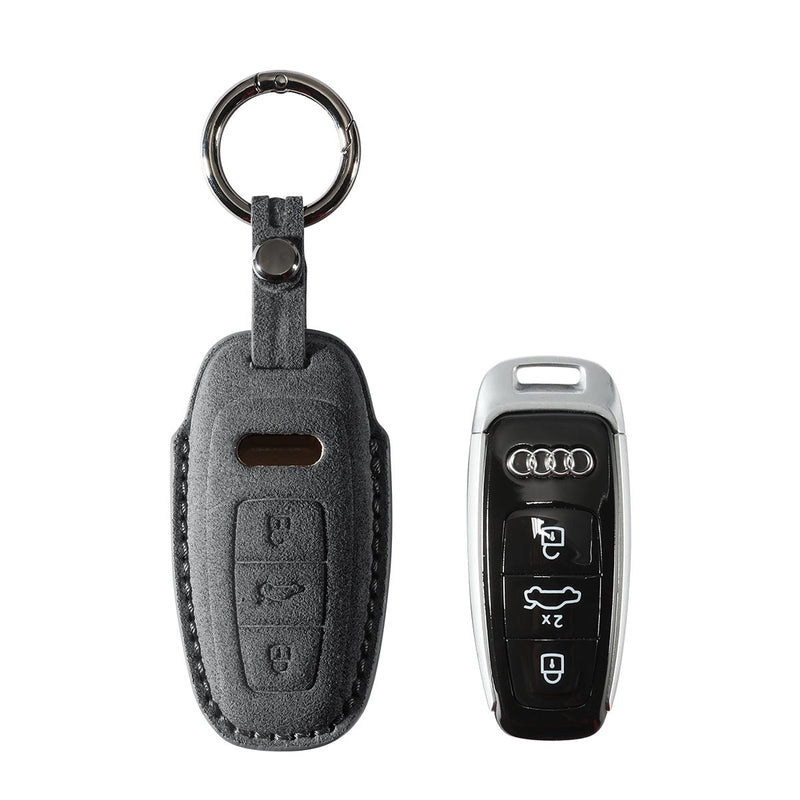 Alcantara Car Key Covers