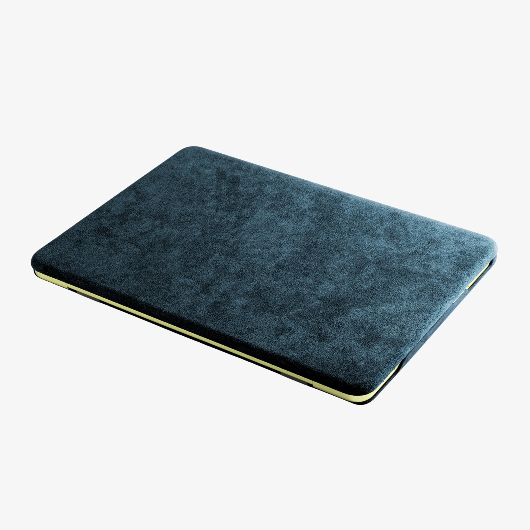 Alcantara MacBook Neo Cover – For 13 inch (2026) – Ocean Blue - Alcanside