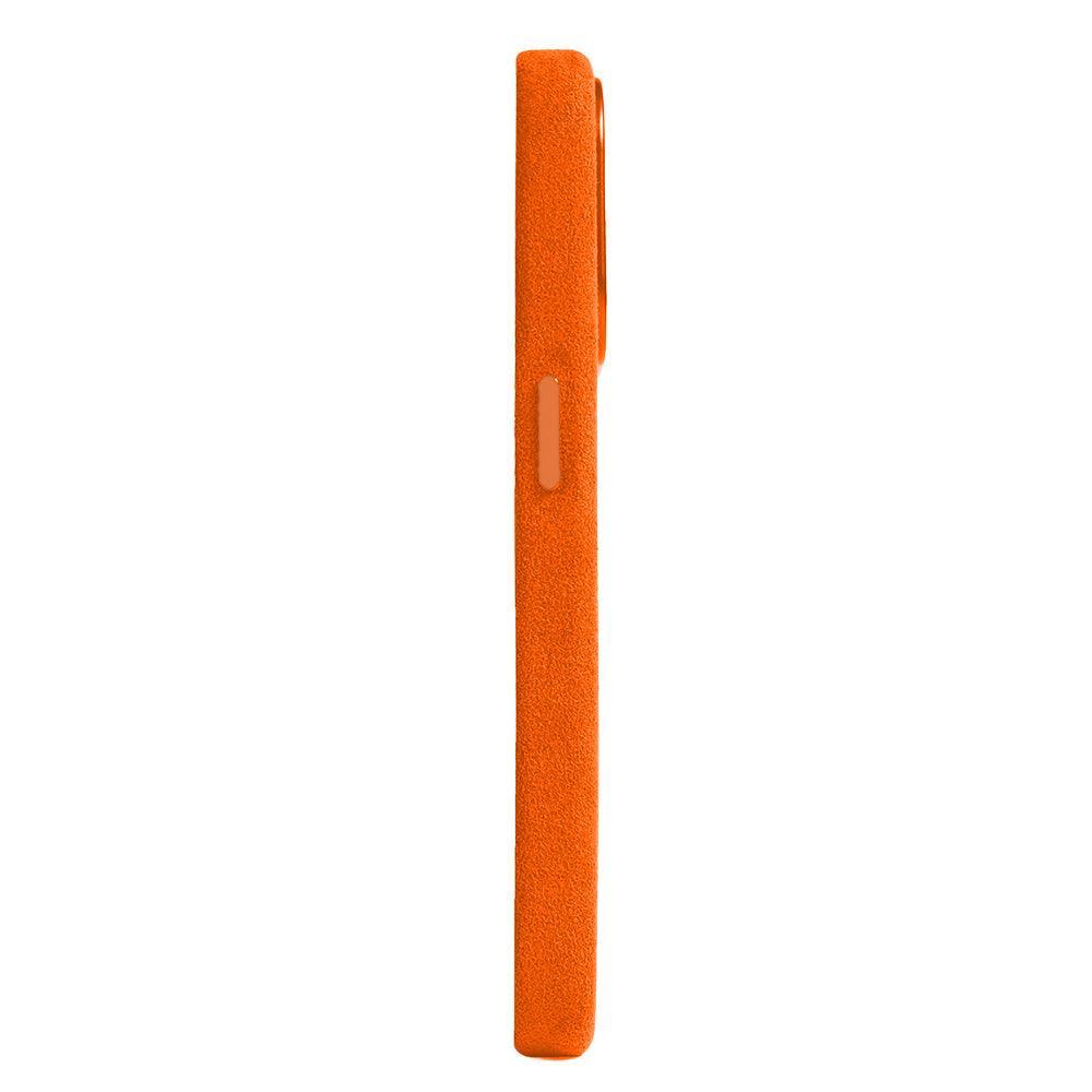 Donkervoort F22 Limited Edition Spa - Francorchamps - iPhone Alcantara Case - Orange - Alcanside