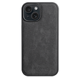 iPhone 13 - Alcantara Back Cover - Space Grey - Alcanside
