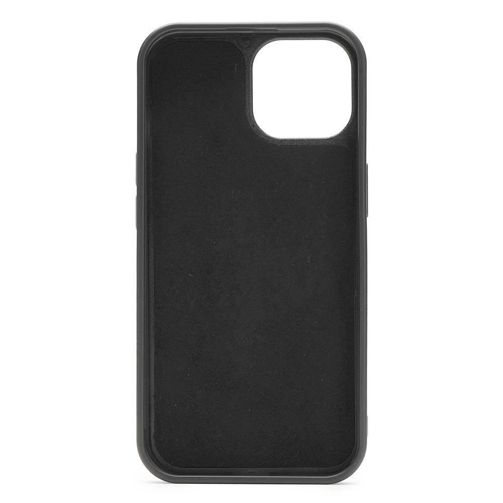 iPhone 13 - Alcantara Back Cover - Space Grey - Alcanside