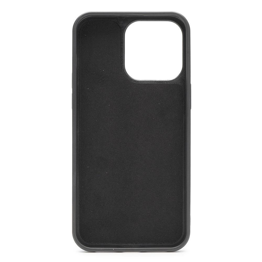 iPhone 15 Pro Max - Alcantara Back Cover - Midnight Green - Alcanside