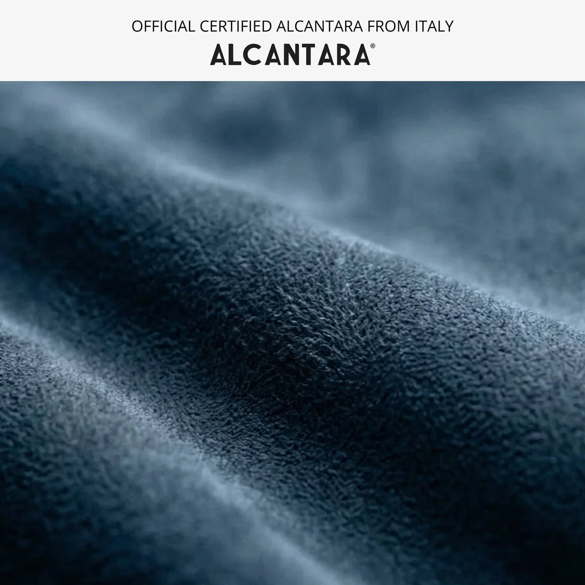 Official certified Alcantara from Italy