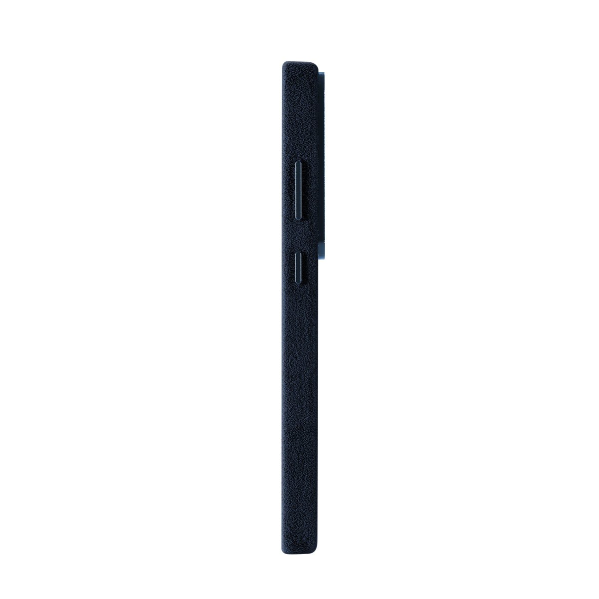 Samsung Galaxy S26 Ultra - Alcantara Case - Navy Blue - Alcanside